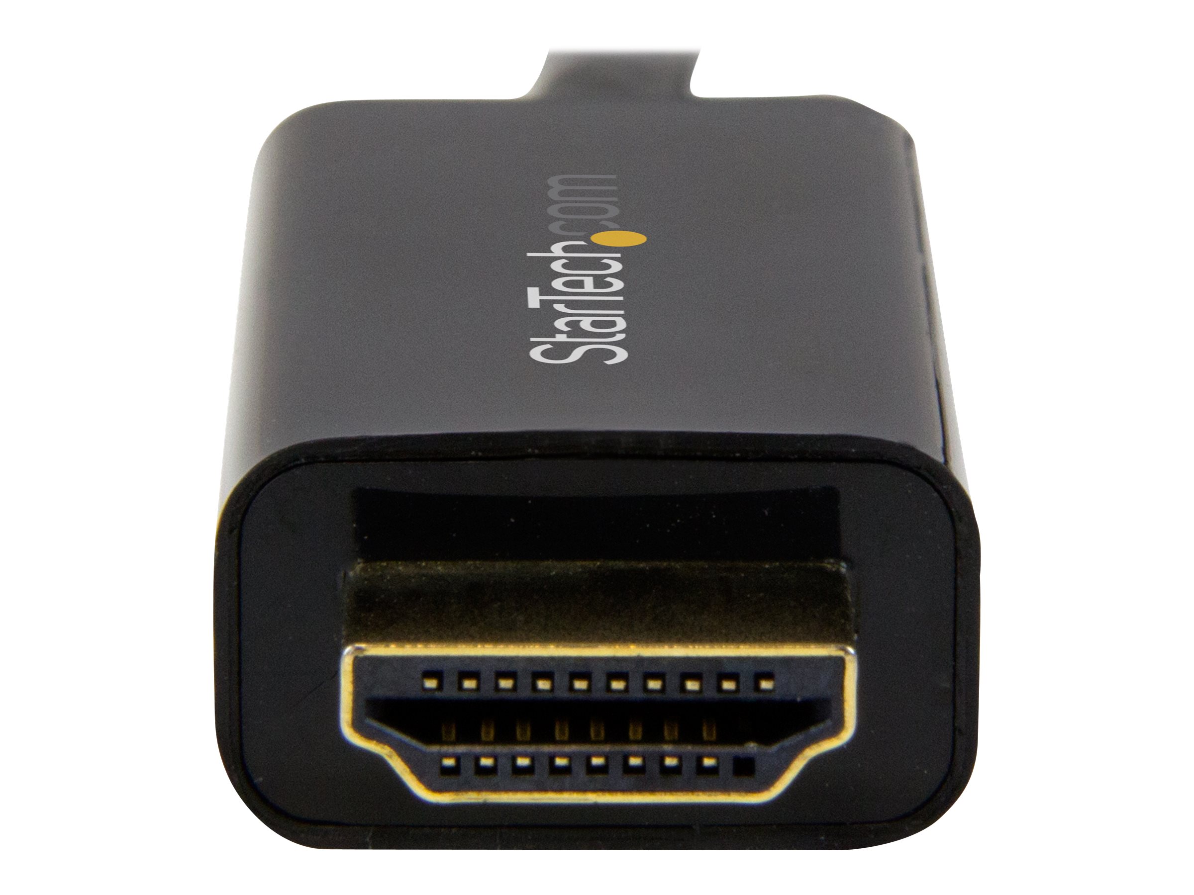 StarTech.com DisplayPort auf HDMI Konverterkabel 1m