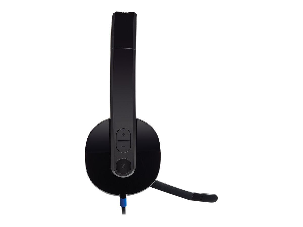 Logitech USB Headset H540 On-Ear