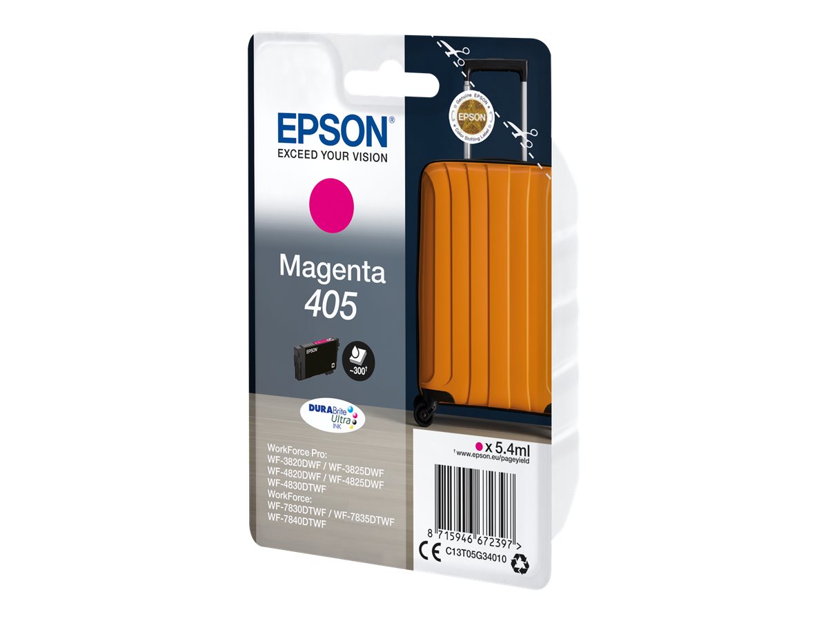 Epson 405 Magenta 5.4ml