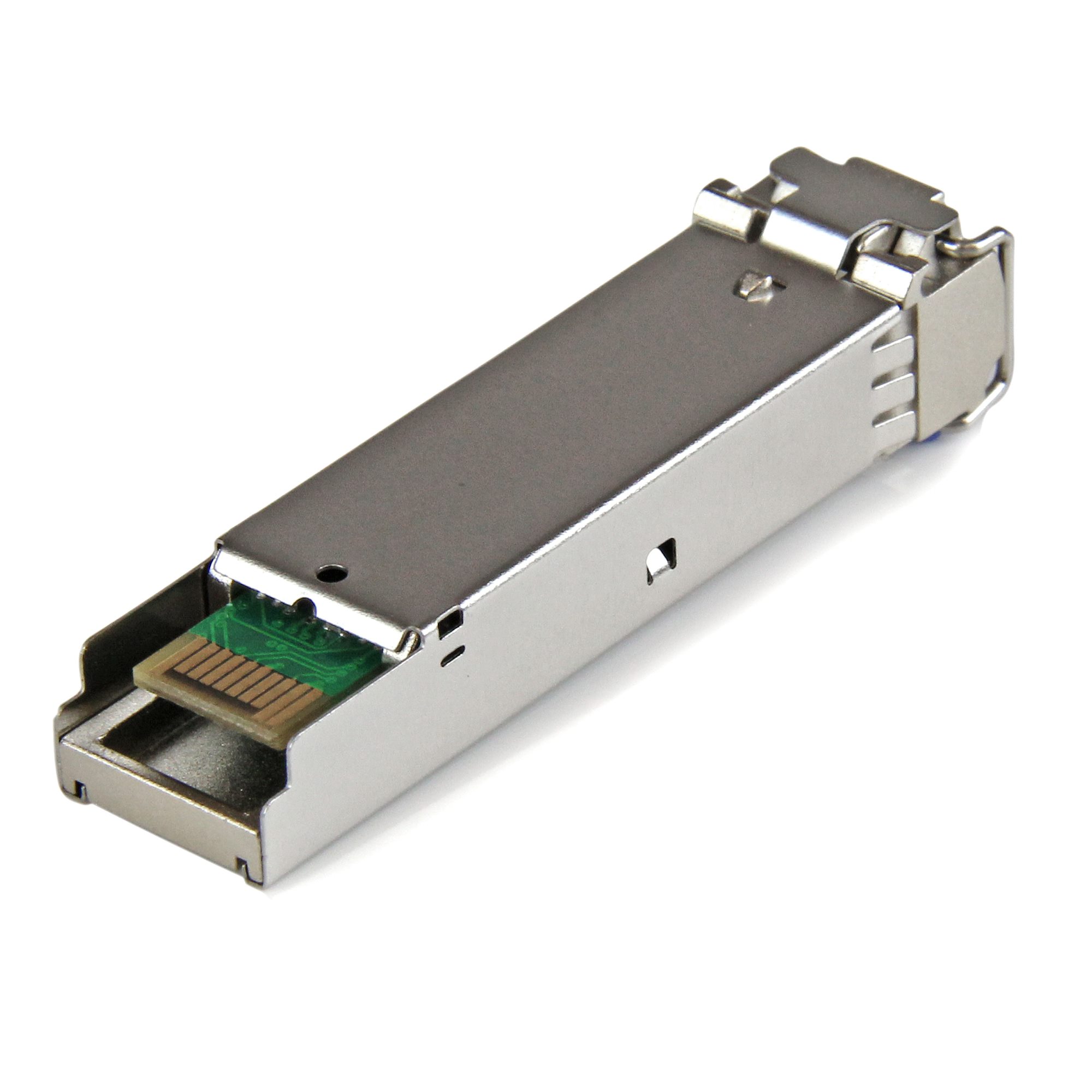 StarTech.com Cisco SFP Transceiver Mini-GBIC DDM 20Km