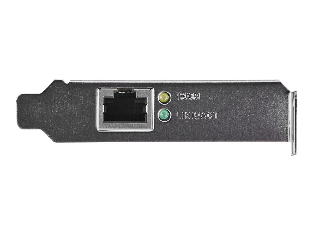 StarTech Gigabit Ethernet PCI Express Low Profile Netzwerkkarte