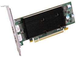 Matrox M9128 LP 1 GB DDR2
