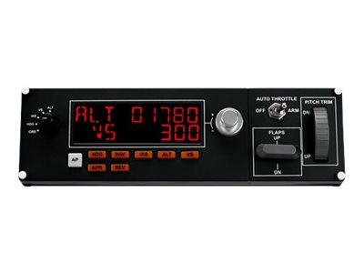 Logitech PRO Flight Multi Panel Flugsimulator