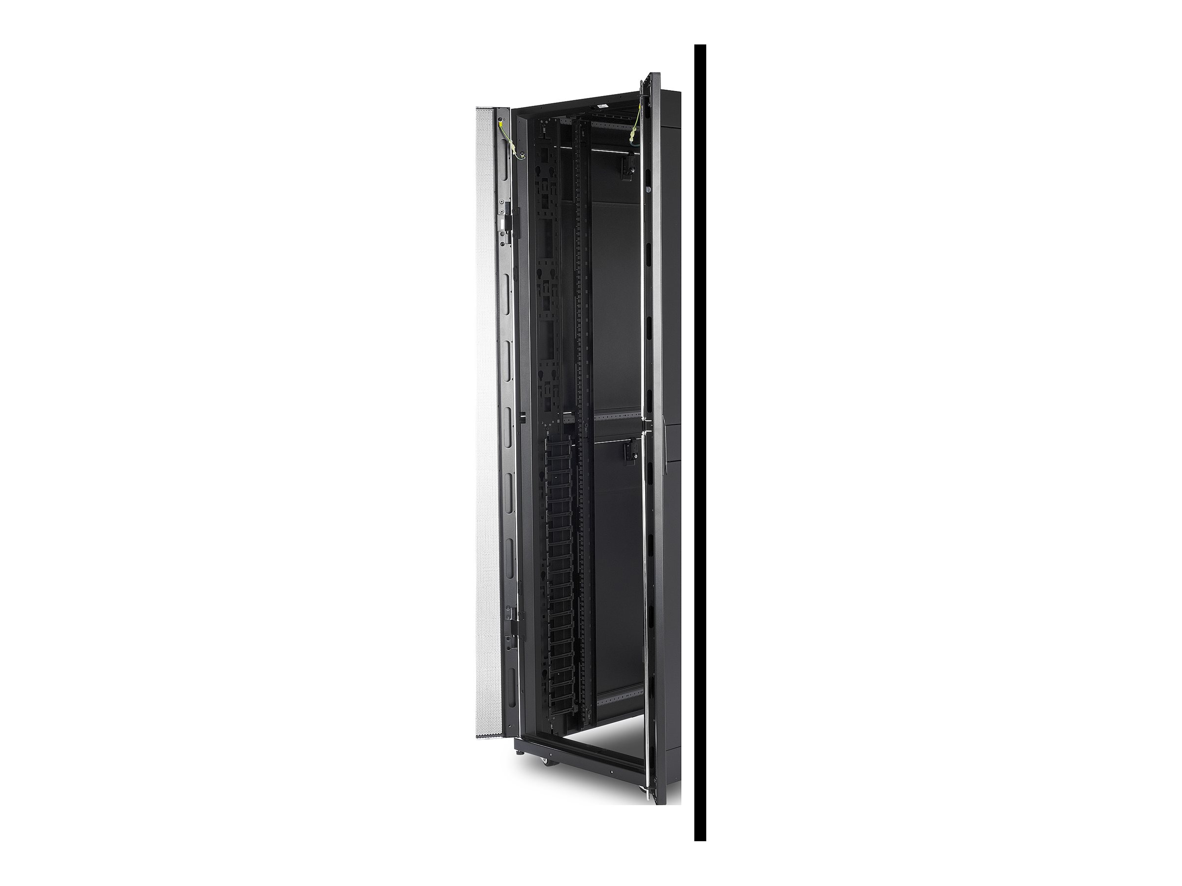 APC Vertical Cable Manager 600mm Wide 45U
