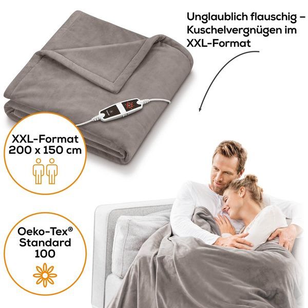 Beurer HD 150 XXL Cosy Wärmezudecke