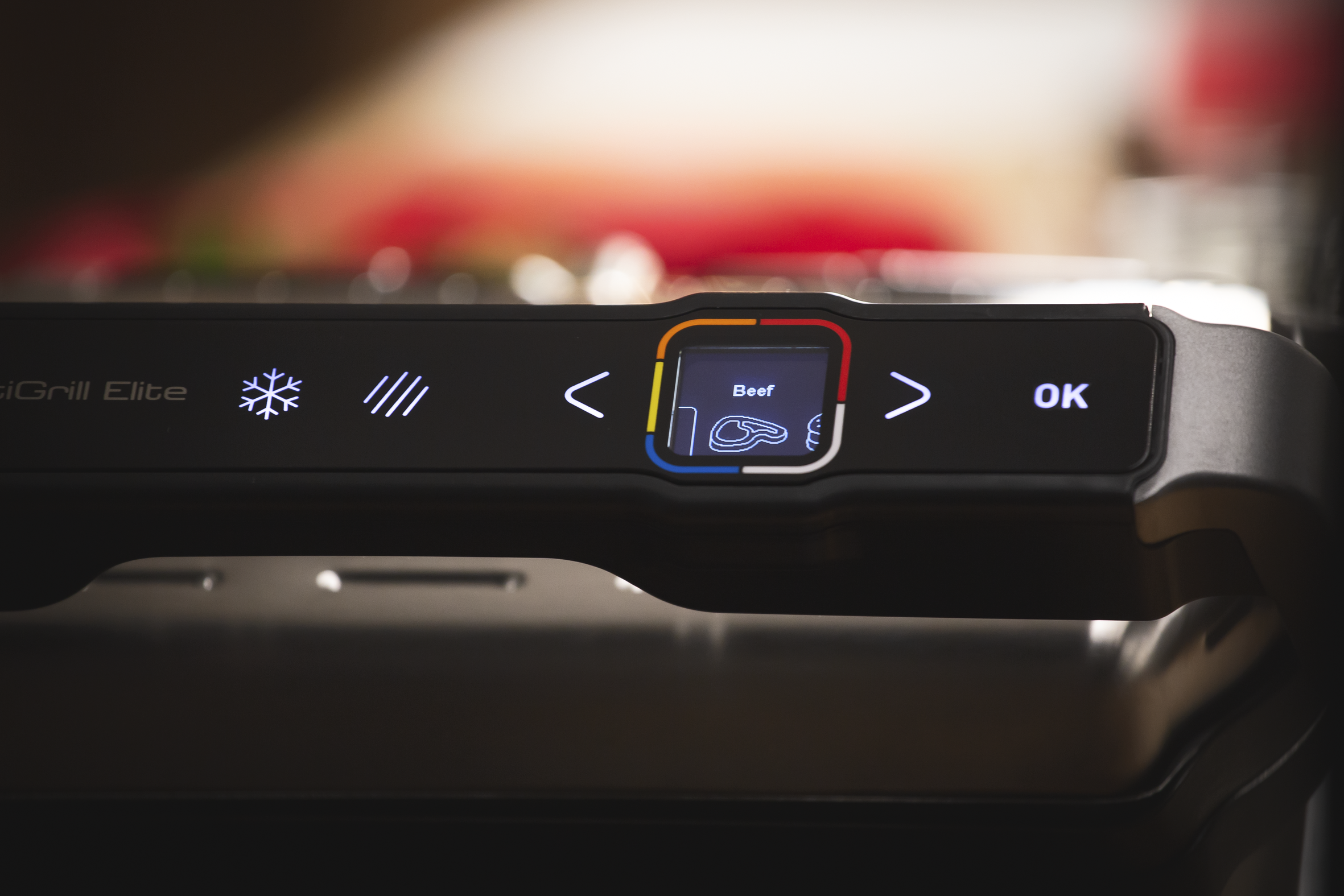 Tefal GC750D Optigrill Elite