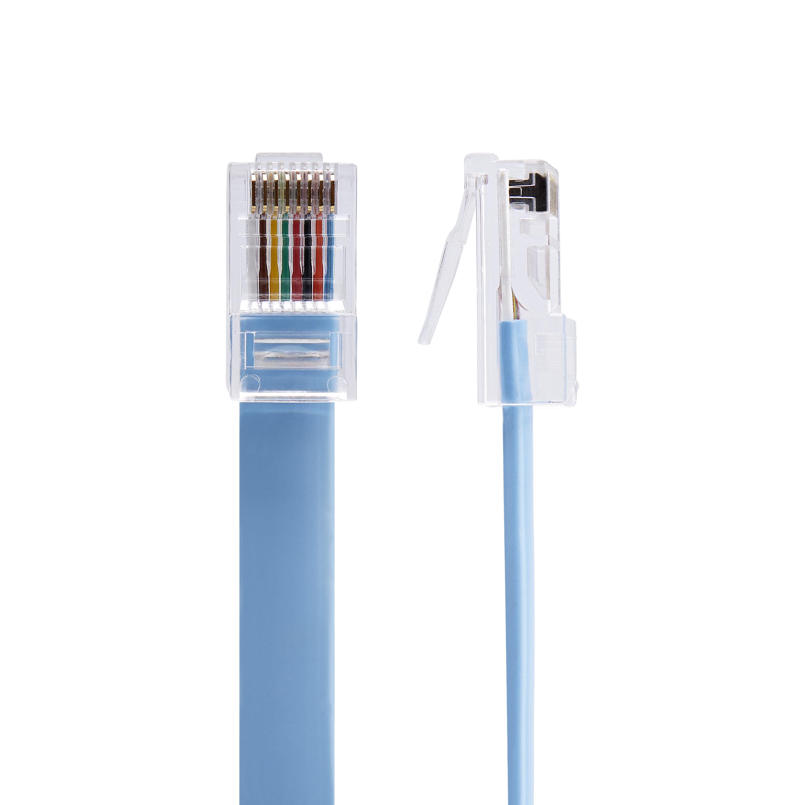 StarTech Cisco Konsolen Rollover-Kabel RJ45 1,8m