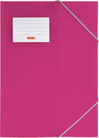 Brunnen FACT!pp Sammelmappe A4 pink