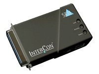SEH PS105 Printserver parallel 10/100 Ethernet