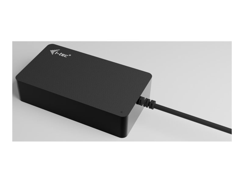 ITEC Universal Charger USBC PD 31 140W 1x USBC port 100W verfuegbare Spannungen 5 V 9 V 12 V 15 V 20 V 28 V