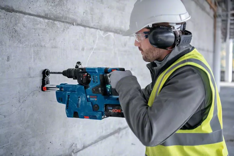Bosch Akku-Bohrhammer GBH 18V-28 C