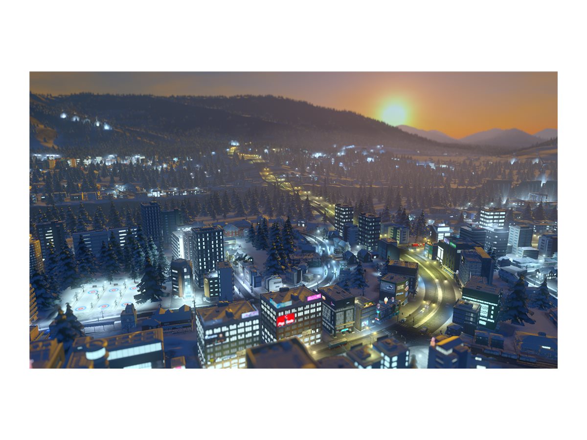 Microsoft Cities: Skylines Season Pass Xbox One