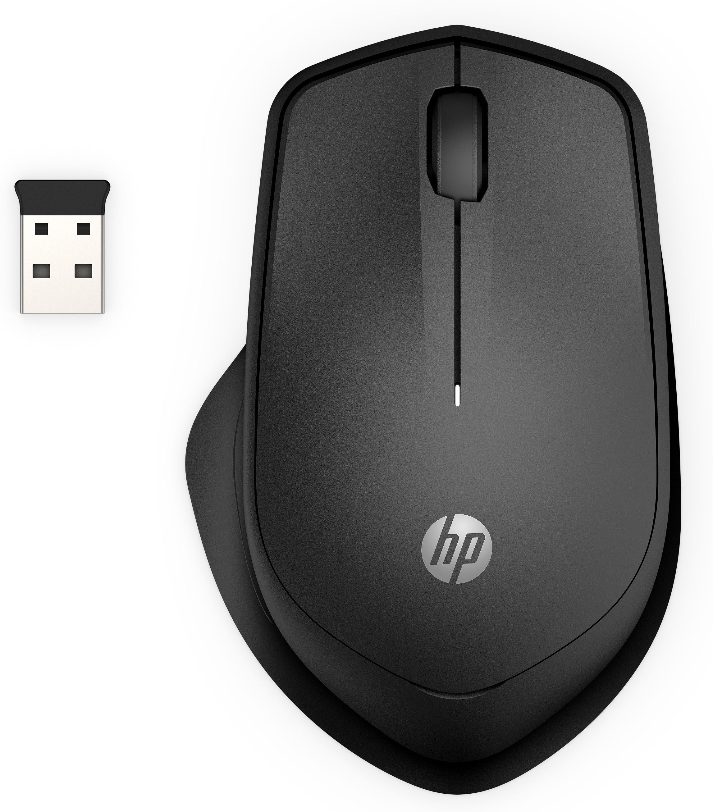 HP Silent 280M Funkmaus