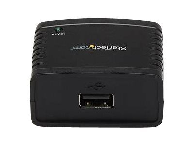 StarTech.com 10/100 Mbit/s USB 2.0 LPR Printserver