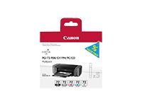 Canon PGI-72 Multipack PBK, PC, PM, GY