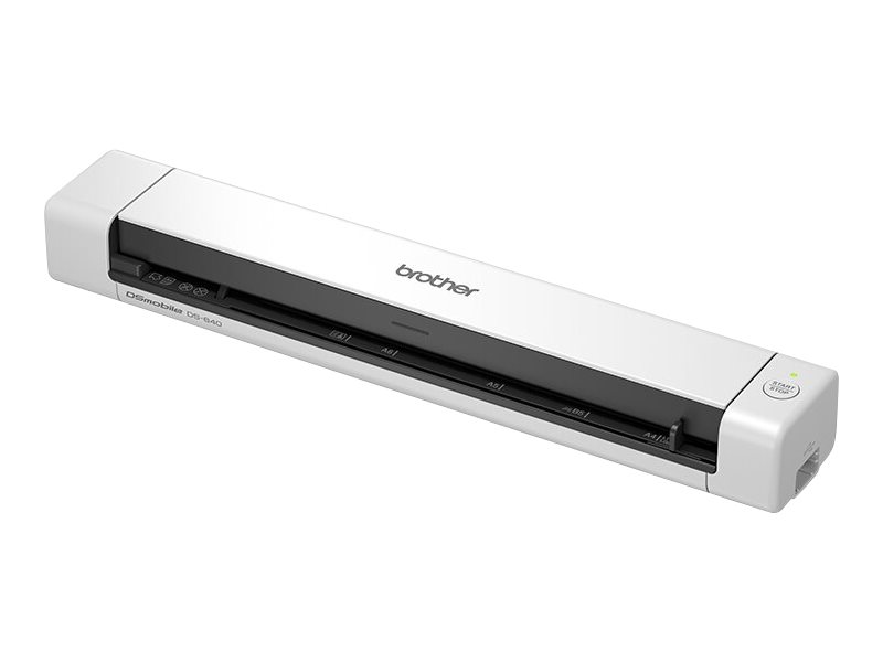 Brother DSmobile DS-640 Einzelblatt-Scanner