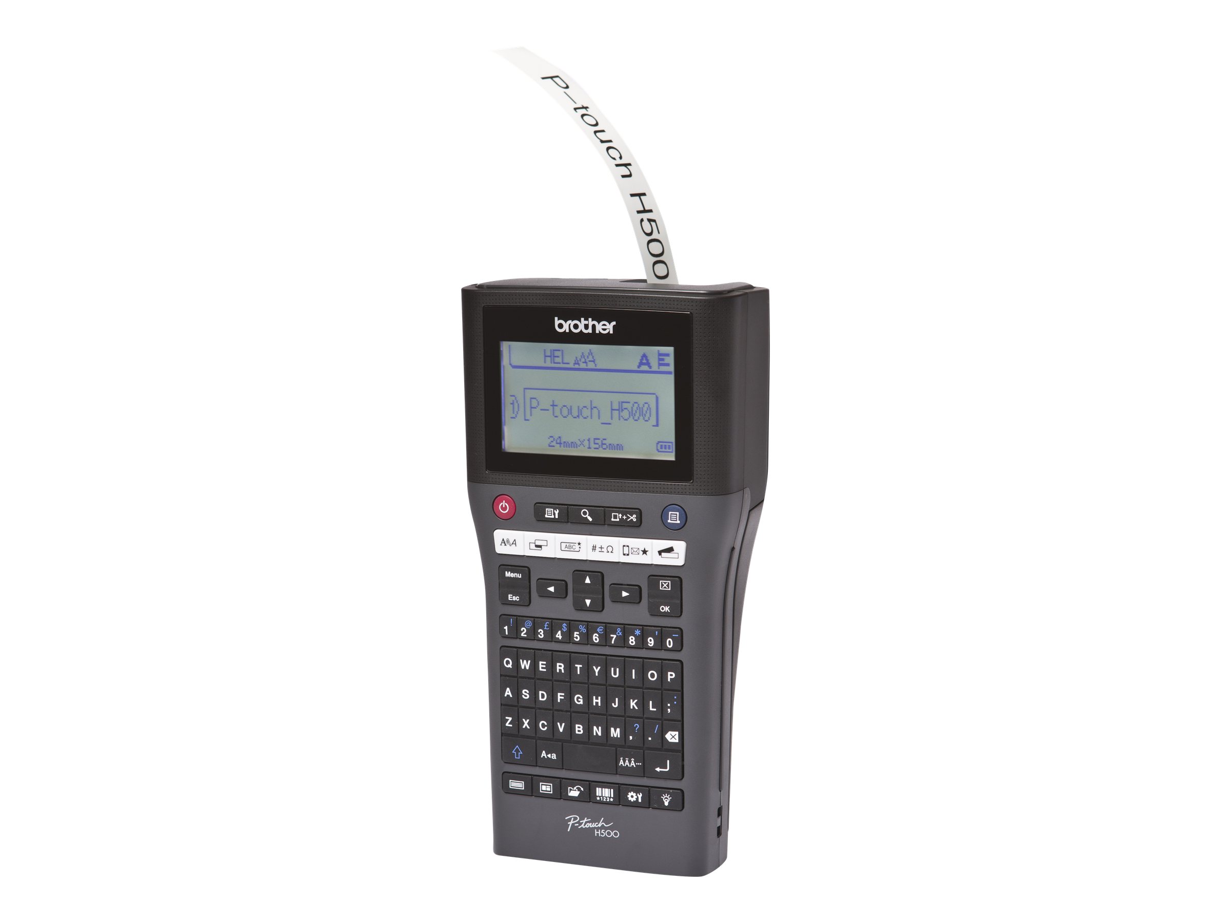 Brother P-Touch PT-H500 Beschriftungsgerät