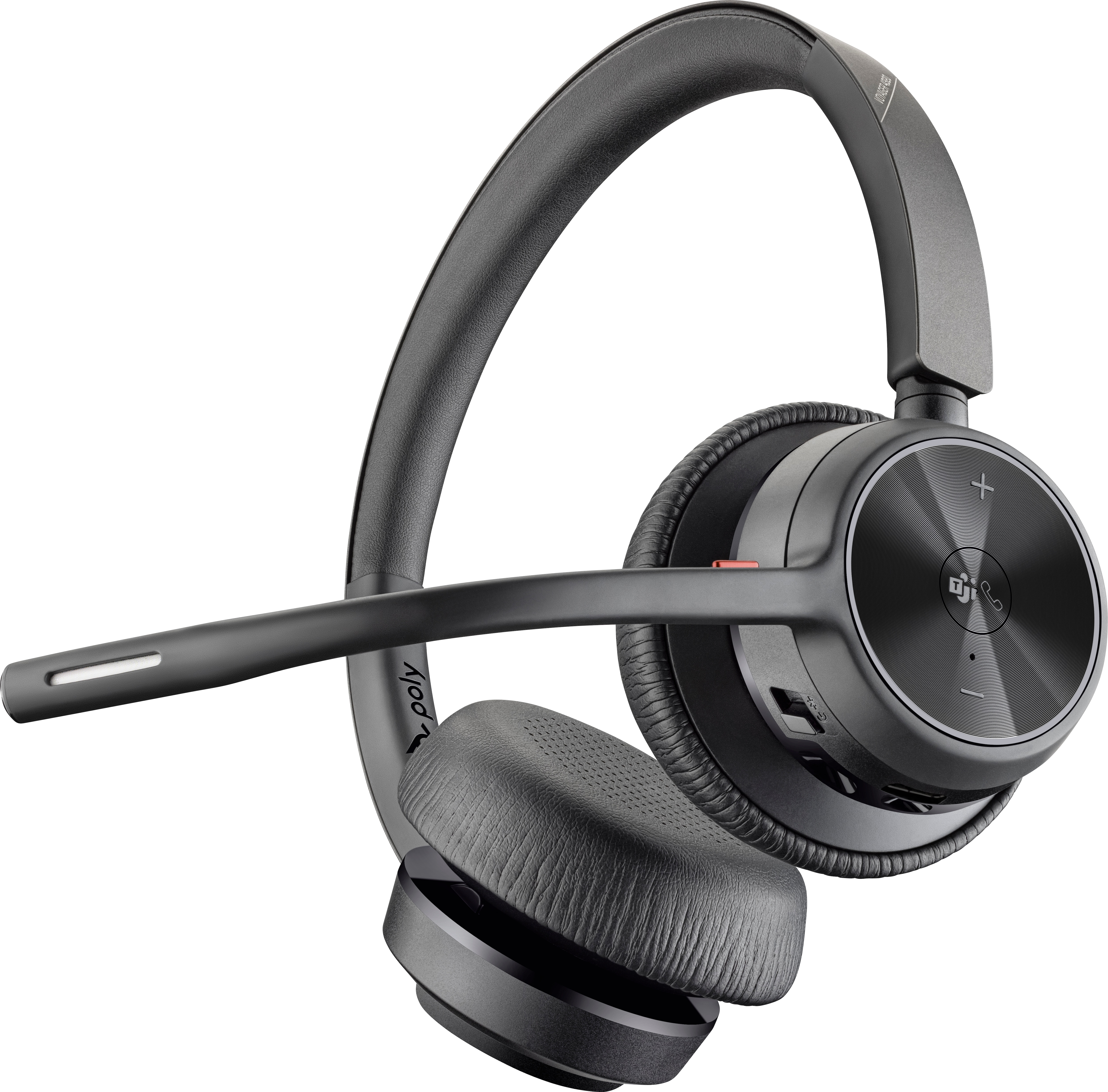 Poly Voyager 4300 UC Series 4320-M Headset Bluetooth