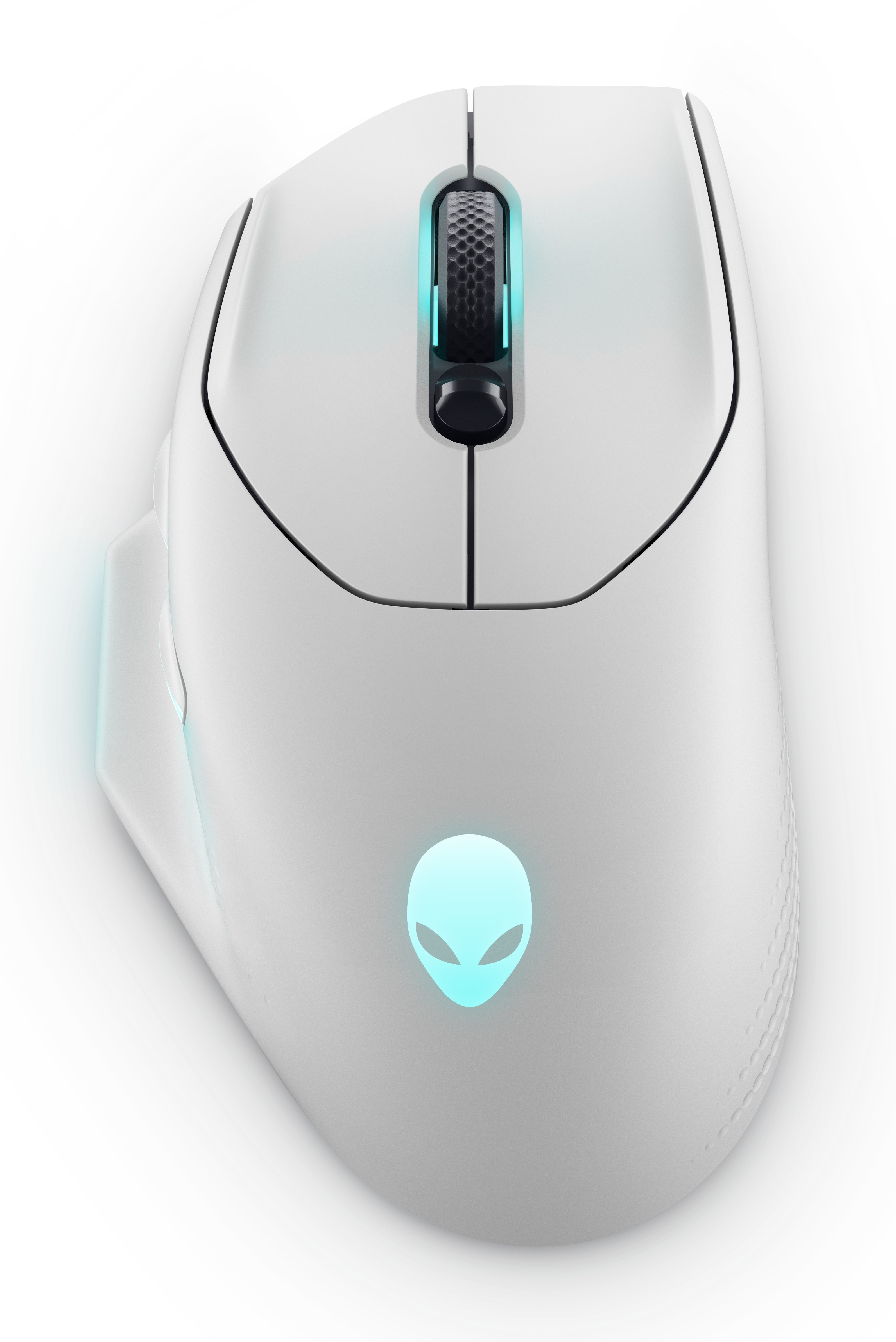 Alienware AW620M USB‑C 26000dpi White