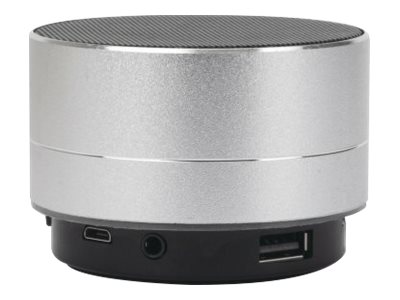 Manhattan Metallic Bluetooth Speaker