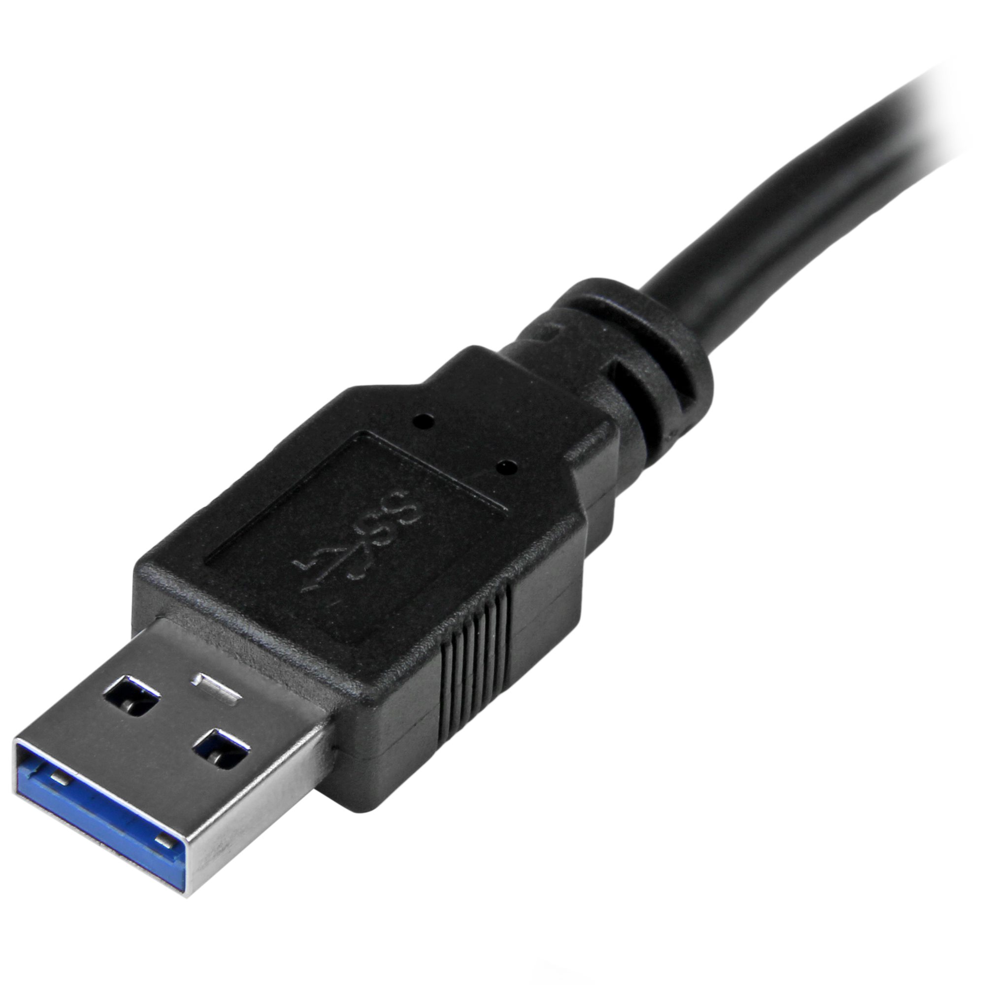 StarTech.com USB 3.1 zu SATA III Adapter 2,5"