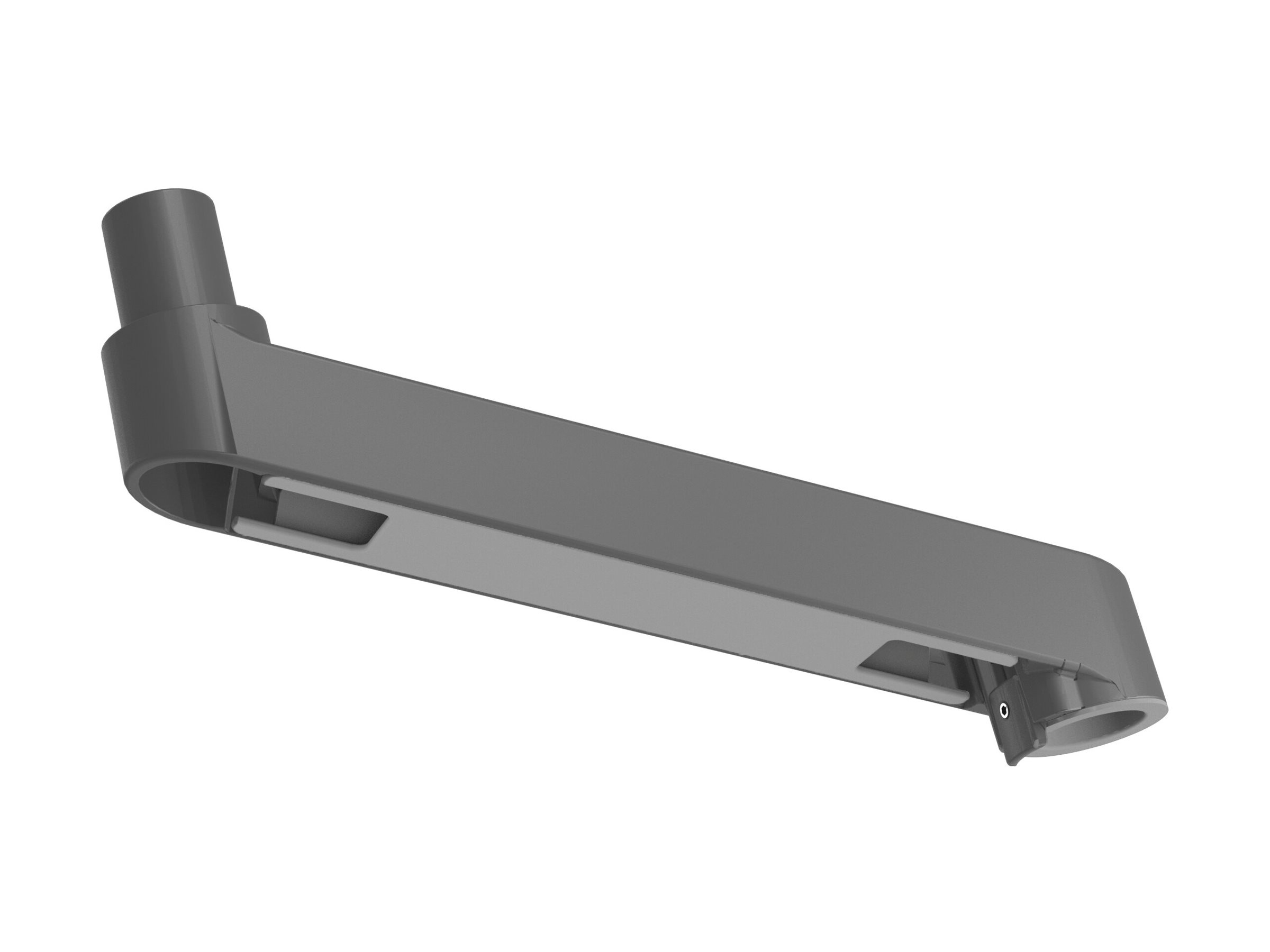 Ergotron LX Pro Montagekomponente 9 Zoll Verlängerungsarm