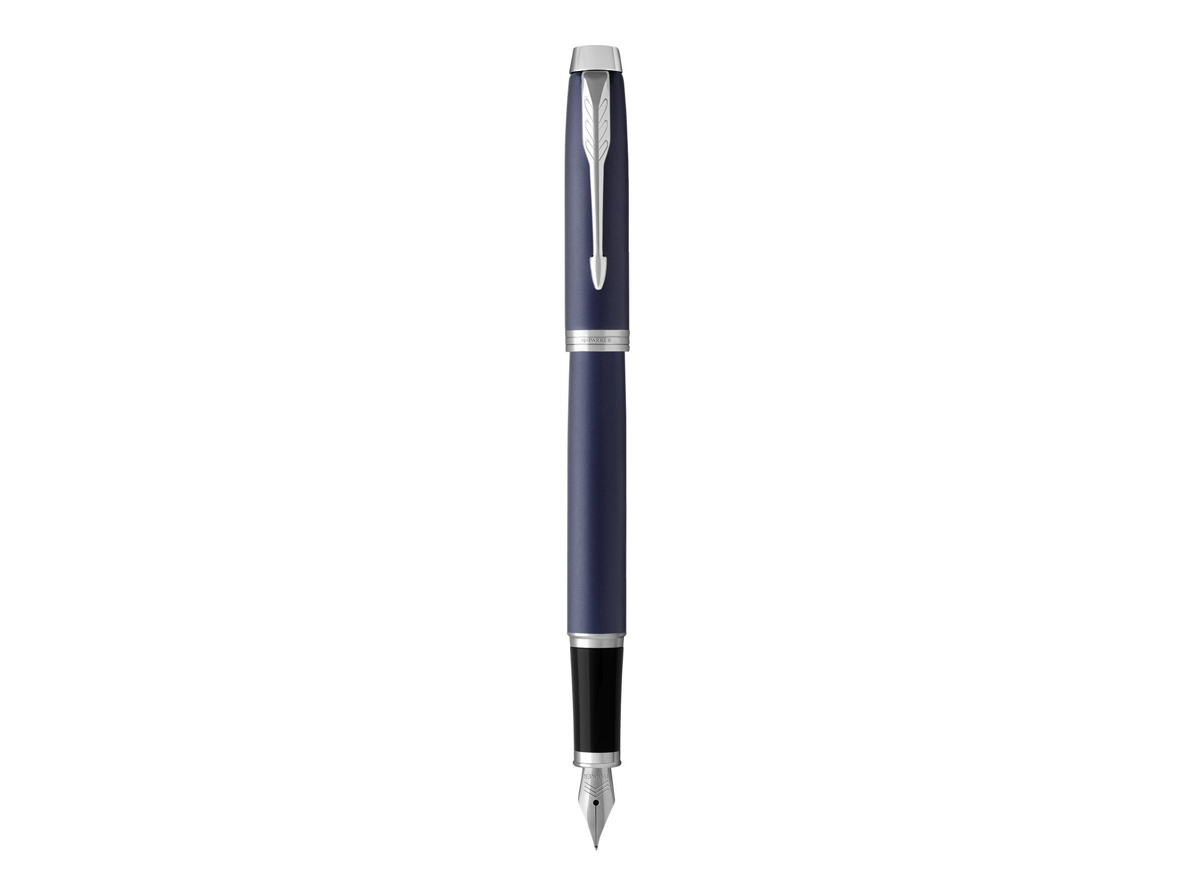 Parker IM Matte Blue Patronenfüller Blau