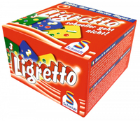 Schmidt Spiele Ligretto Kartenspiel 8 Jahre