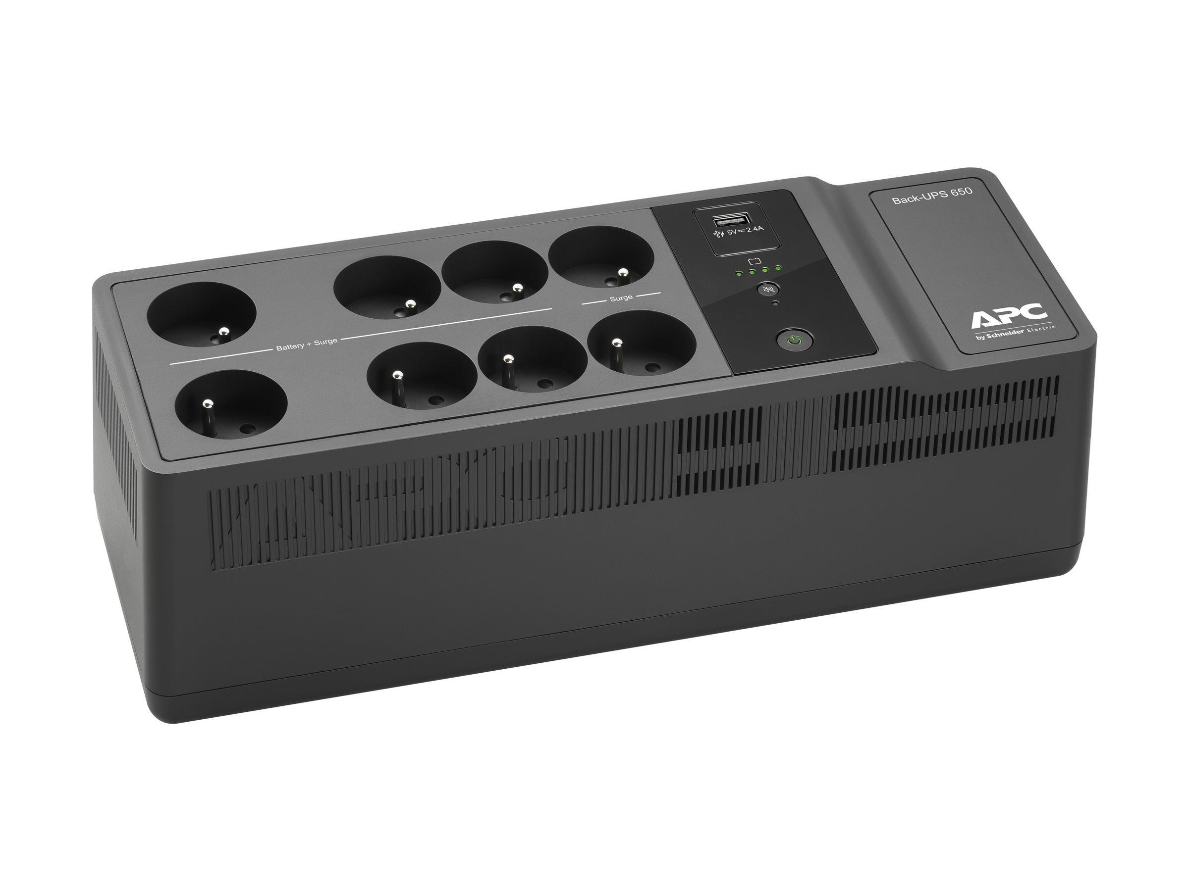 APC Back‑UPS BE650G2‑FR 650 VA USB