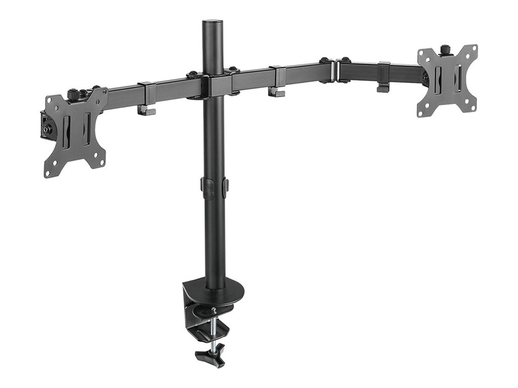 NewStar Neomounts FPMA-D550D LCD-Befestigungskit 2 Displays Stahl beweglich