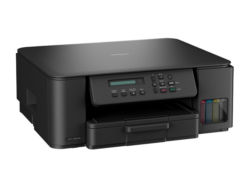 Brother DCP-T580DW Multifunktionsdrucker Farbe Tintenstrahl