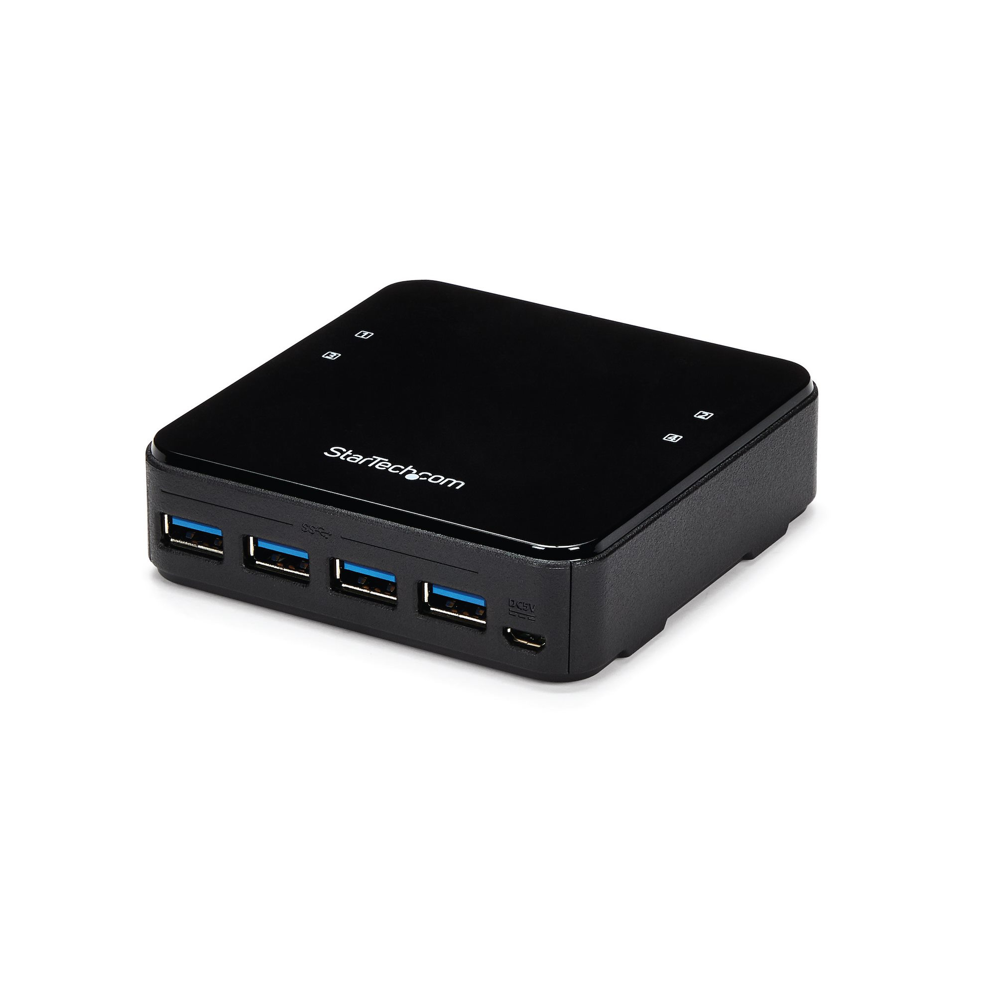 StarTech.com USB 3.0 Sharing Switch 4x4