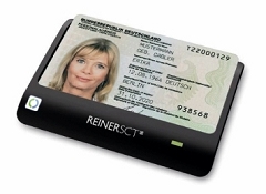 ReinerSCT cyberJack RFID basis