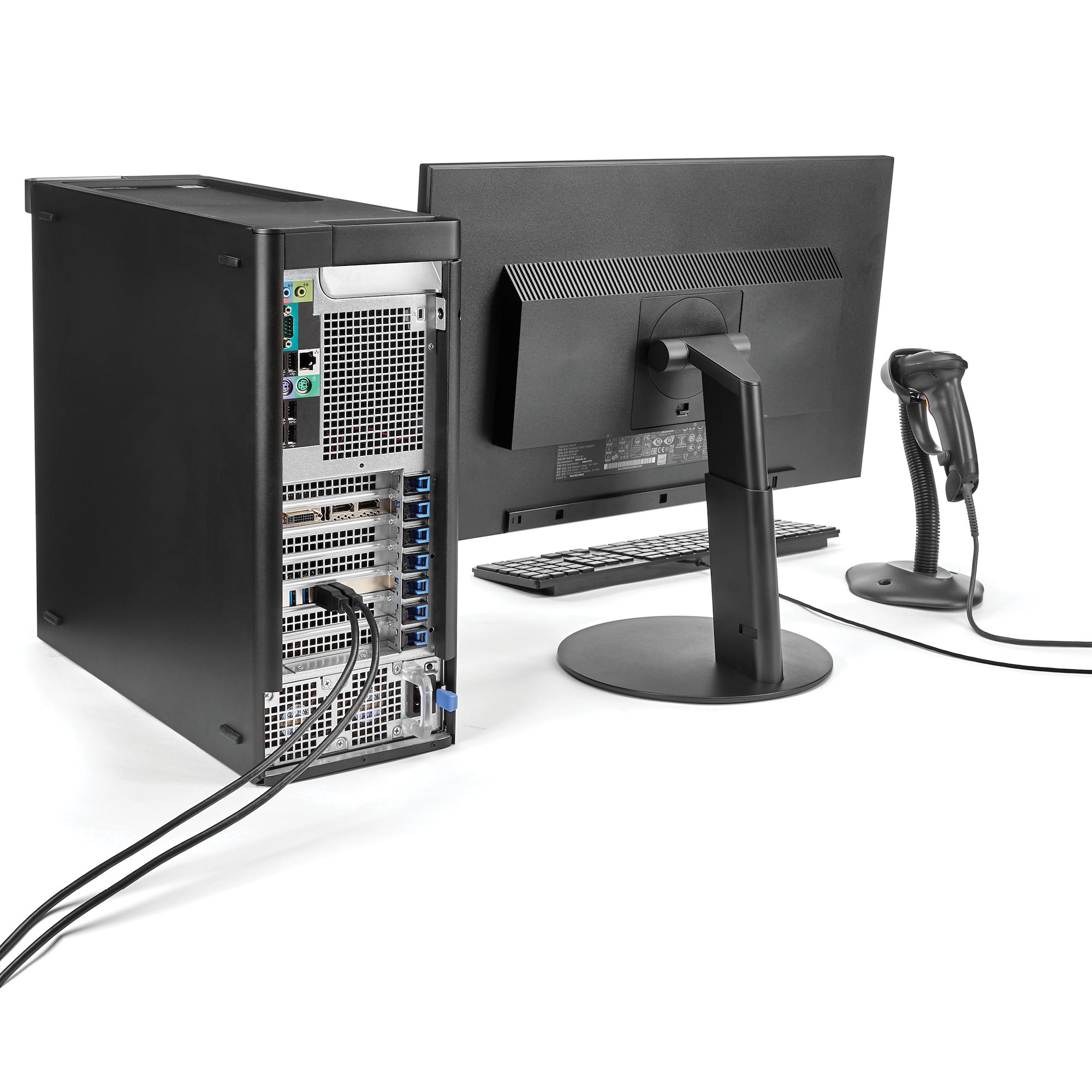 StarTech.com 4-Port USB 3.0 SuperSpeed PCIe Schnittstellenkarte