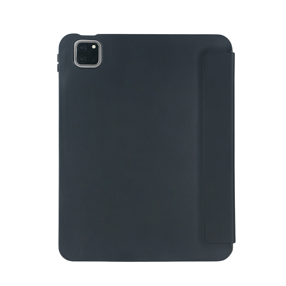 DEQSTER Slim Case #ST2 iPad Pro 11 M4 Schwarz