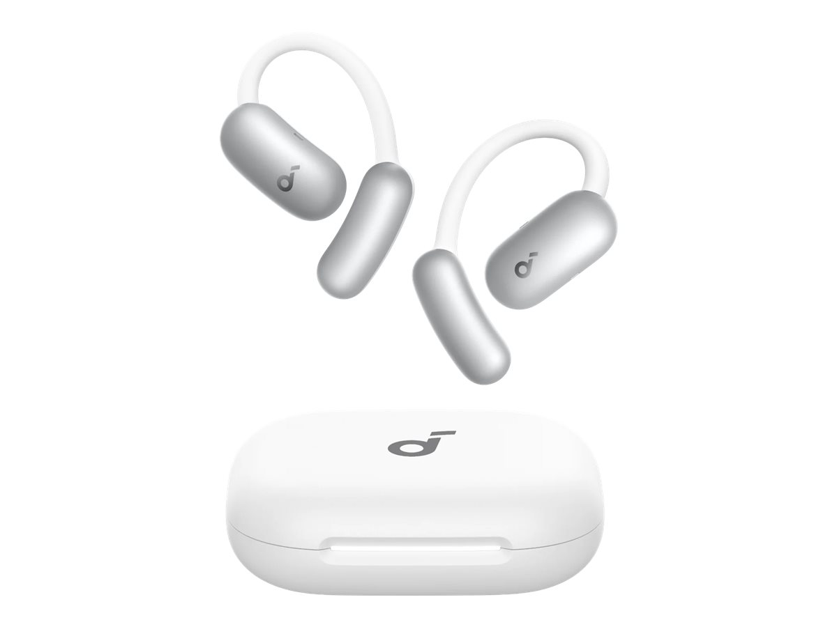 Anker Soundcore AeroFit 2 AI weiß Open-Ear IP55