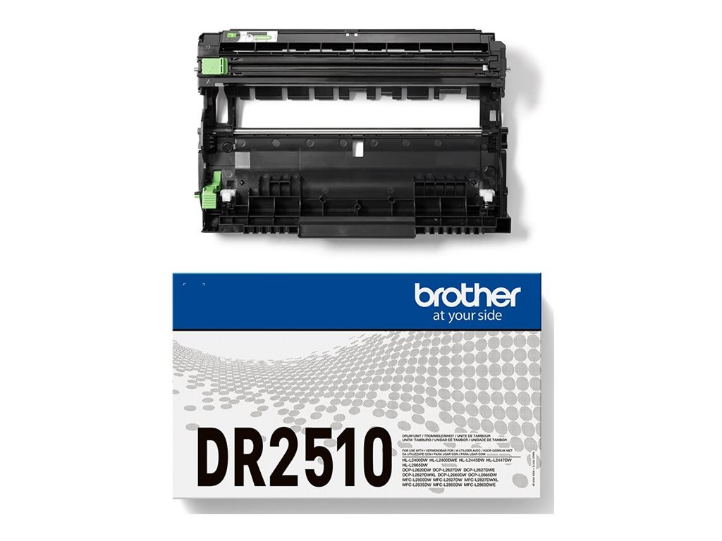 Brother DR-2510 Trommeleinheit