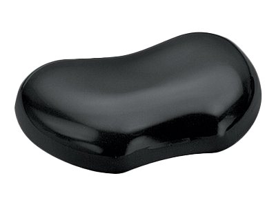 Fellowes Crystals Gel Handballenauflage Schwarz
