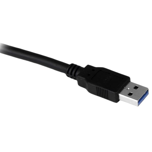 StarTech USB 3.0 Desktop Verlängerungskabel 1,5m
