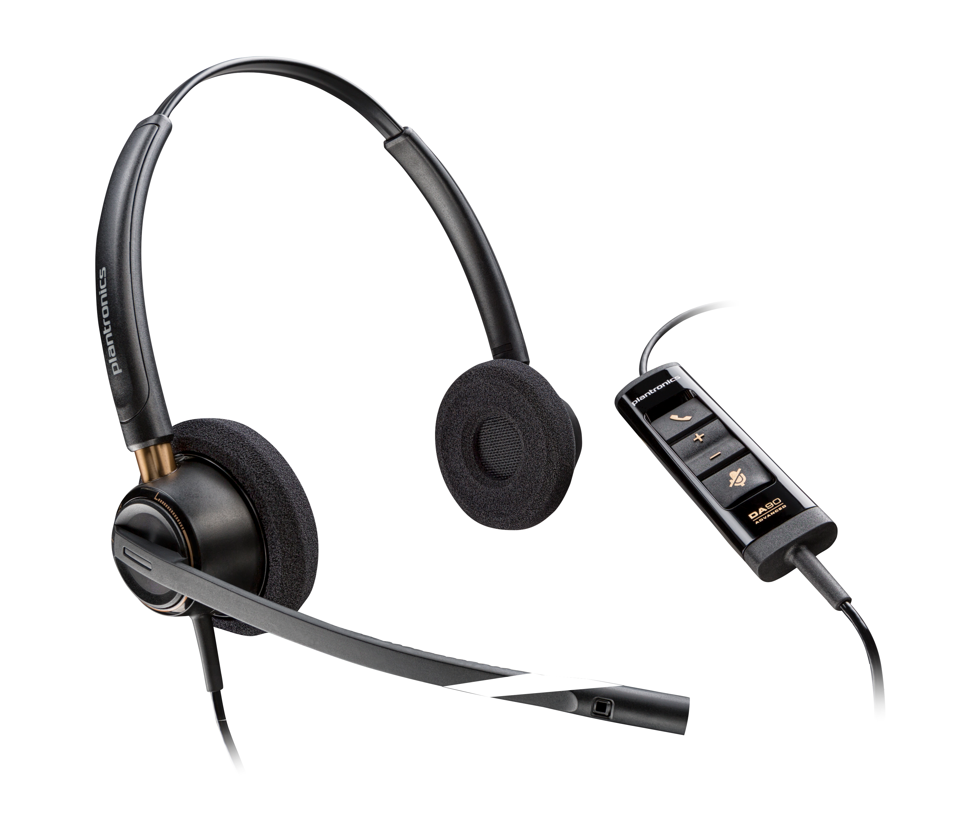 Poly EncorePro 525 Stereo USB-A