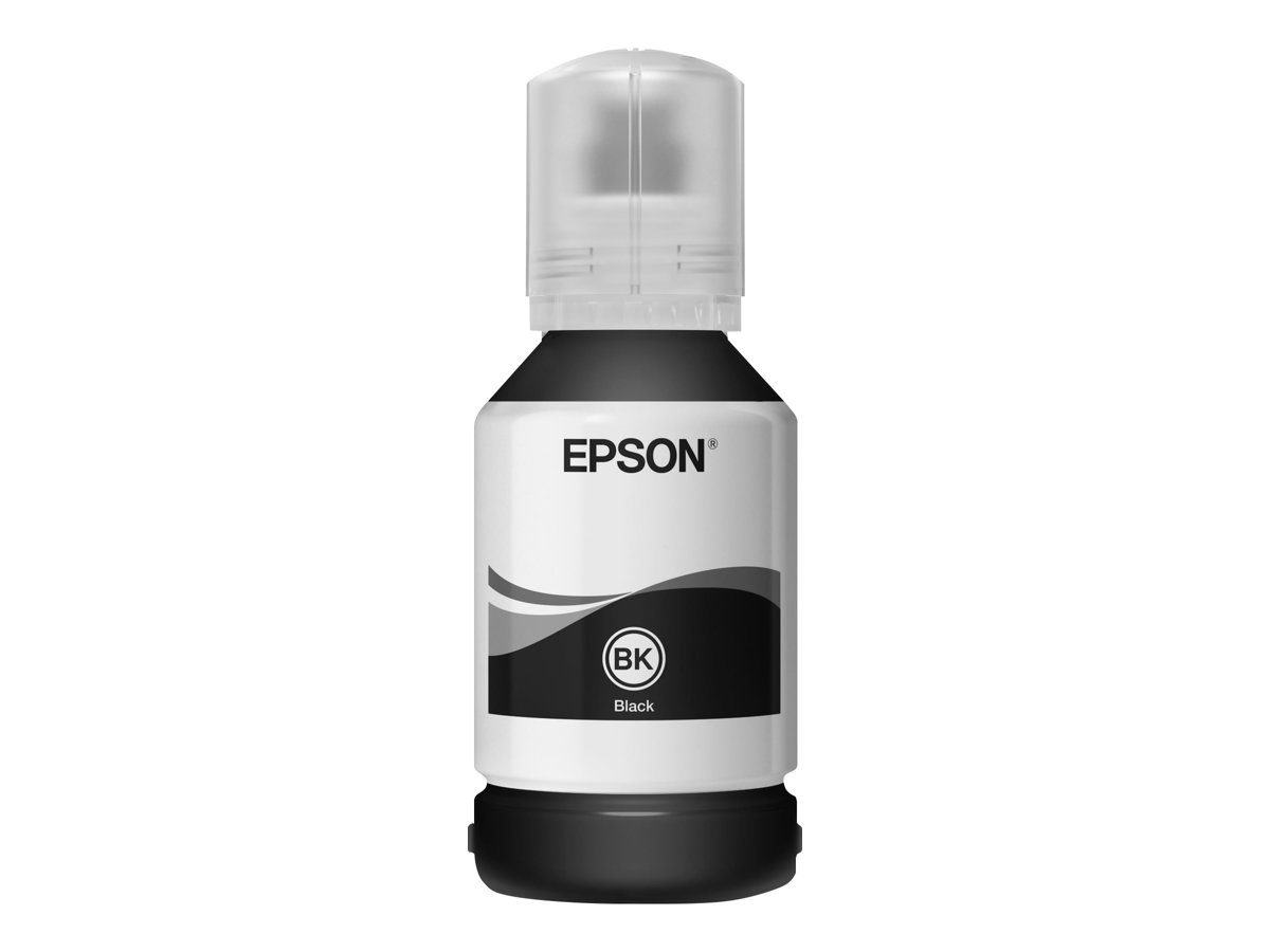Epson 102 Schwarz Tintenbehälter 127 ml
