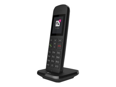 Telekom Speedphone 12 IP Schnurlostelefon schwarz