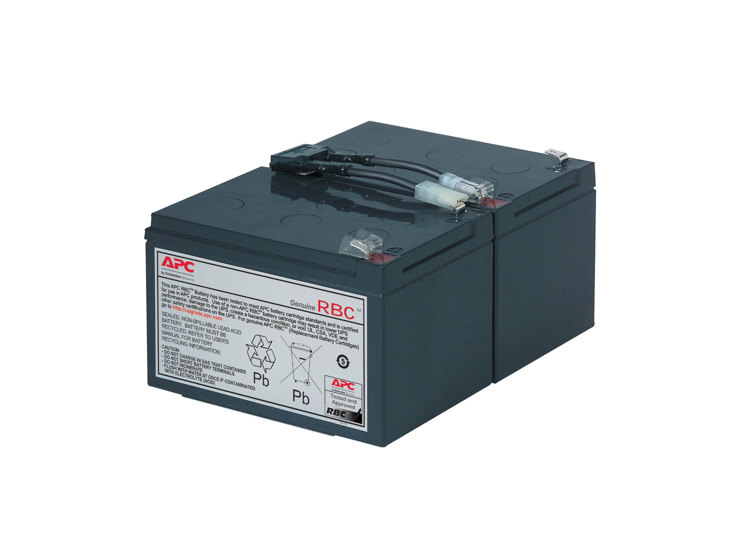APC RBC6 USV-Akku