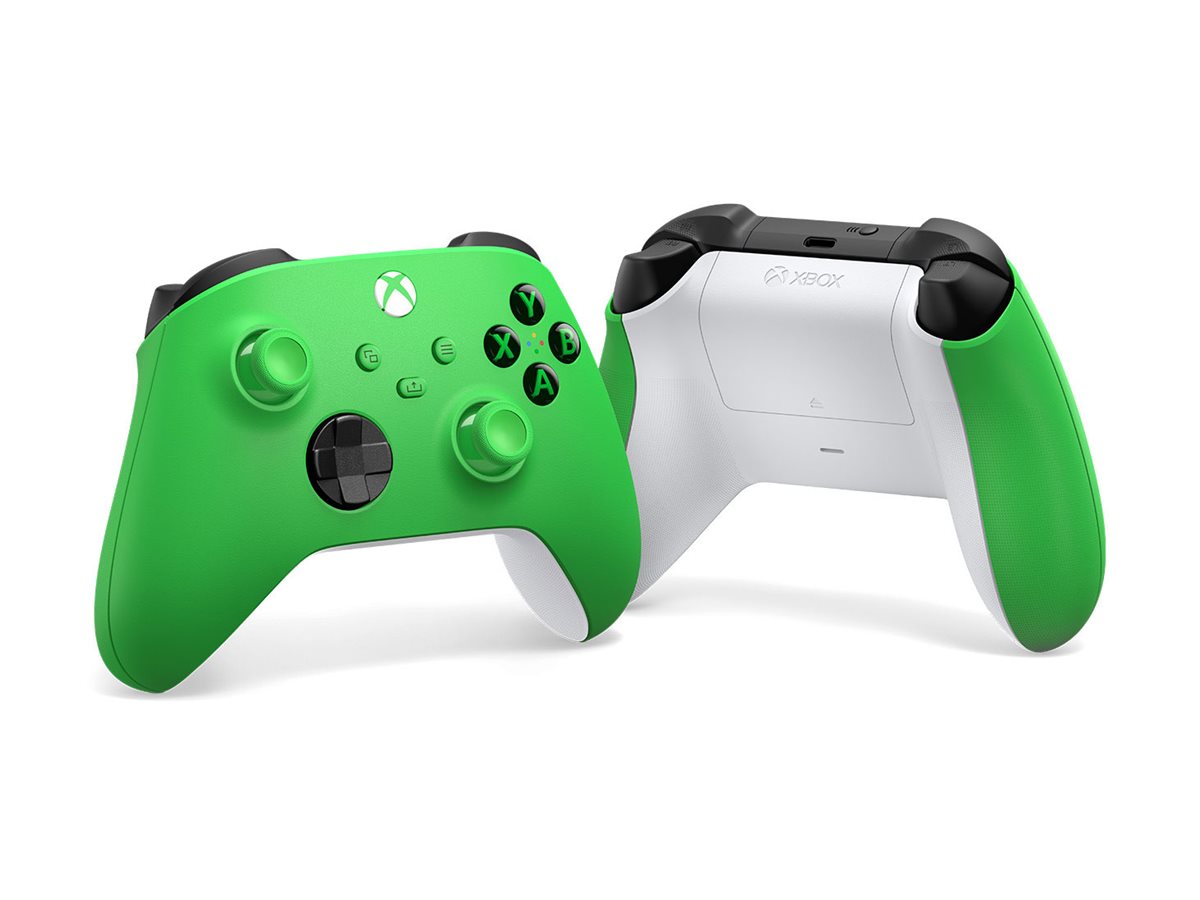 Microsoft Xbox Wireless Controller Game Pad Grün