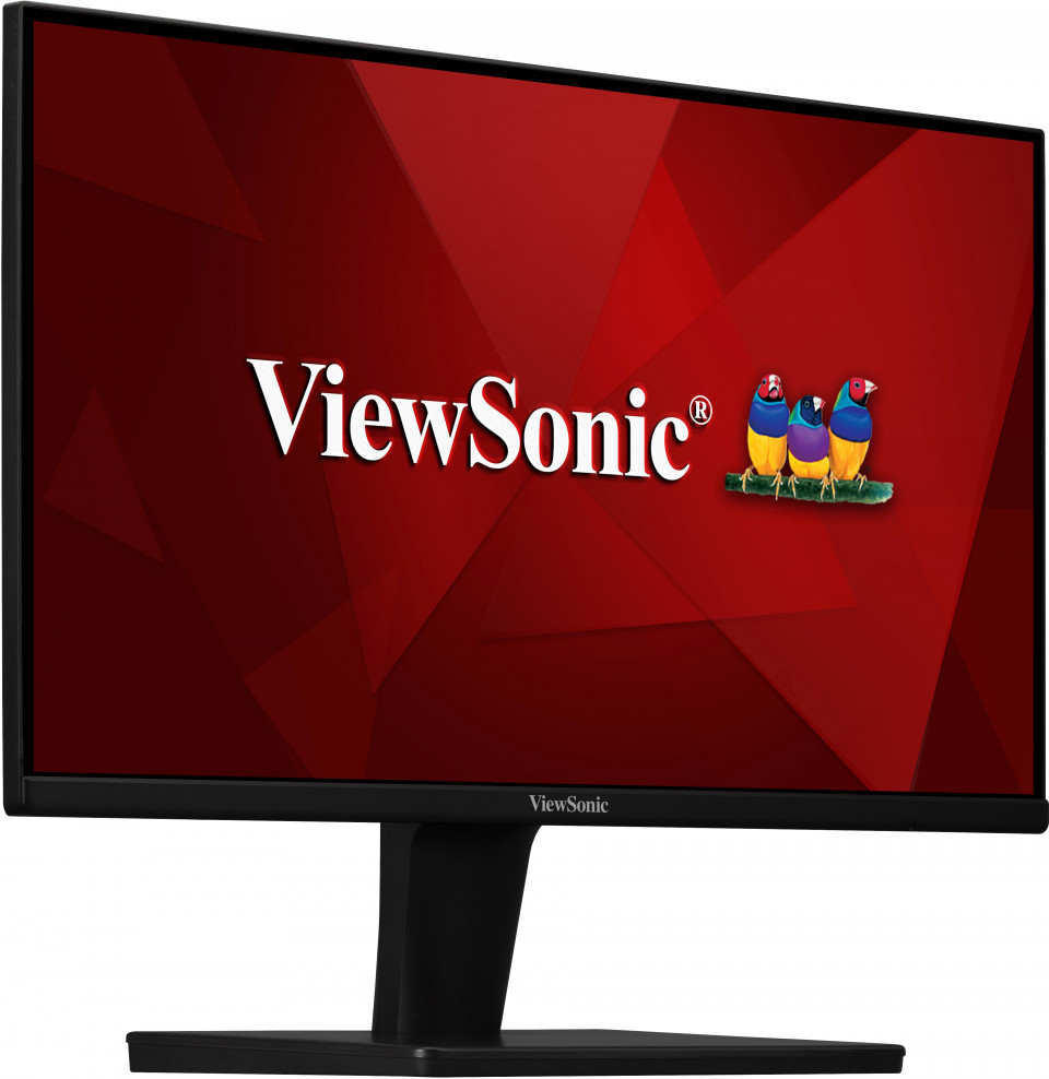 ViewSonic VA2215-H 22 Zoll Schwarz