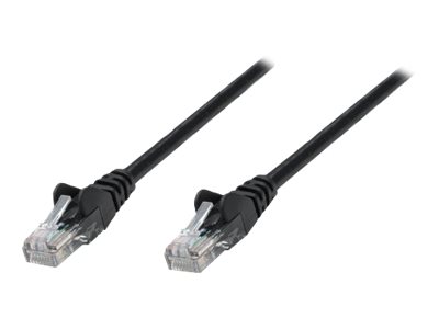 Intellinet Patchkabel Cat6 S/FTP 1,5m schwarz
