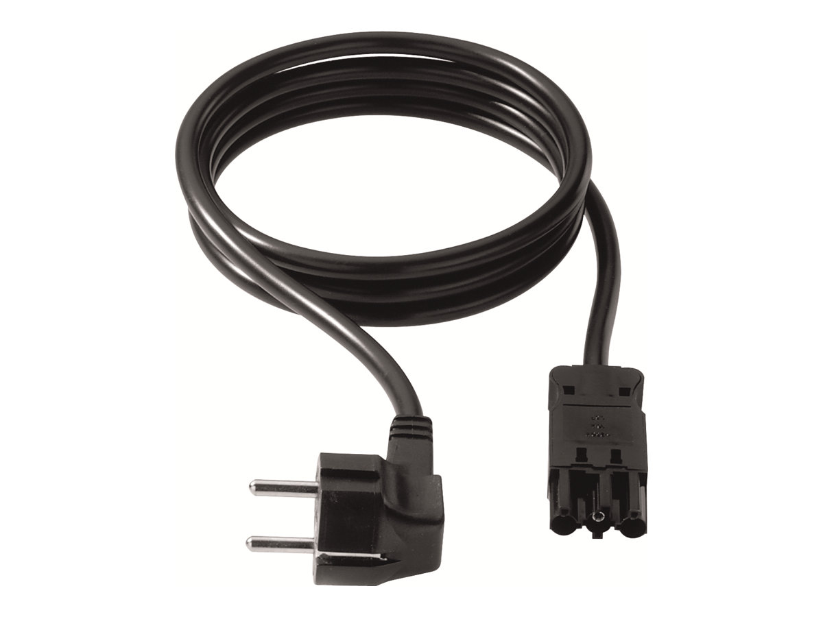 Bachmann Verlängerungskabel H05VV-F 3G 2,0m