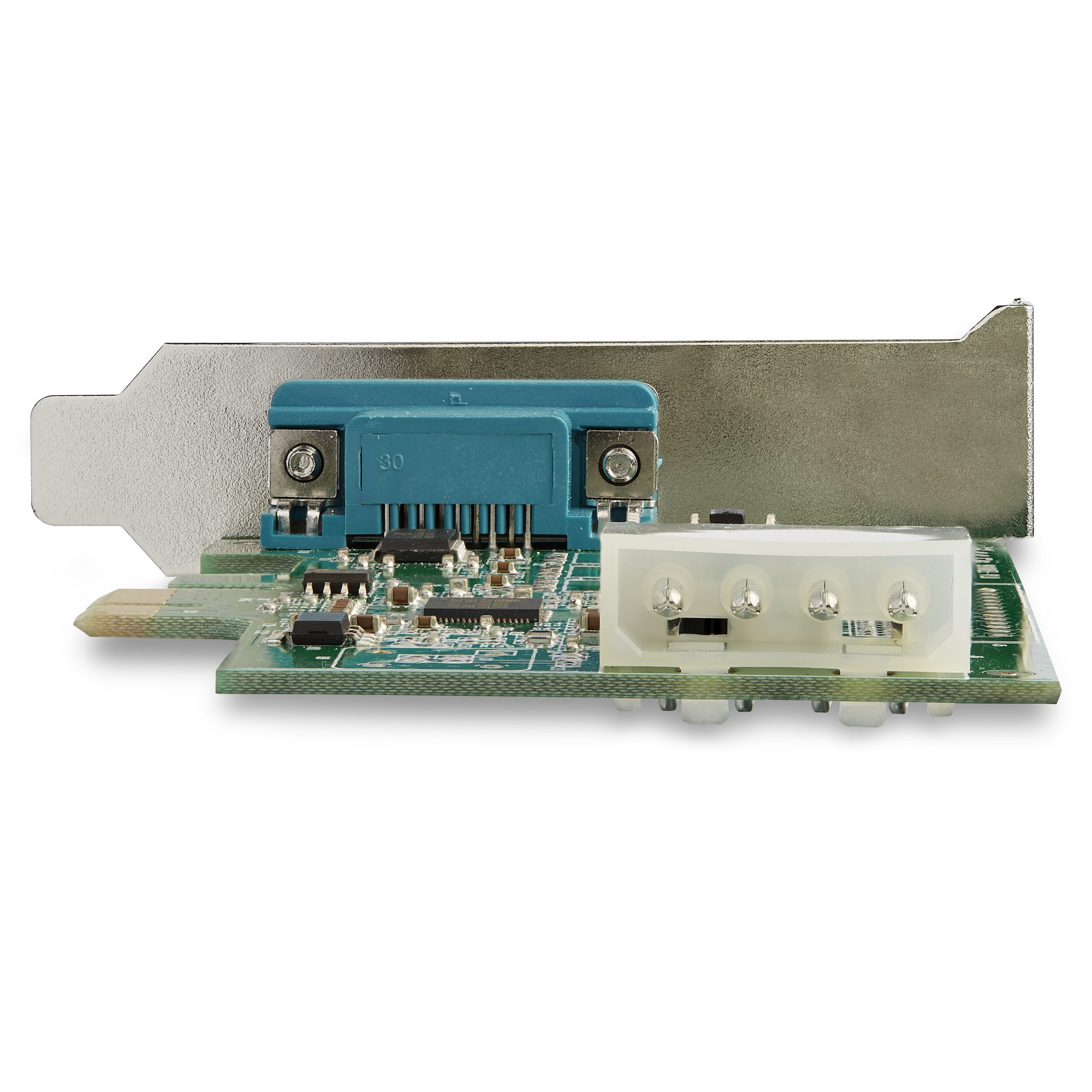 StarTech 1-Port PCIe RS232 Adapter mit 16950 UART