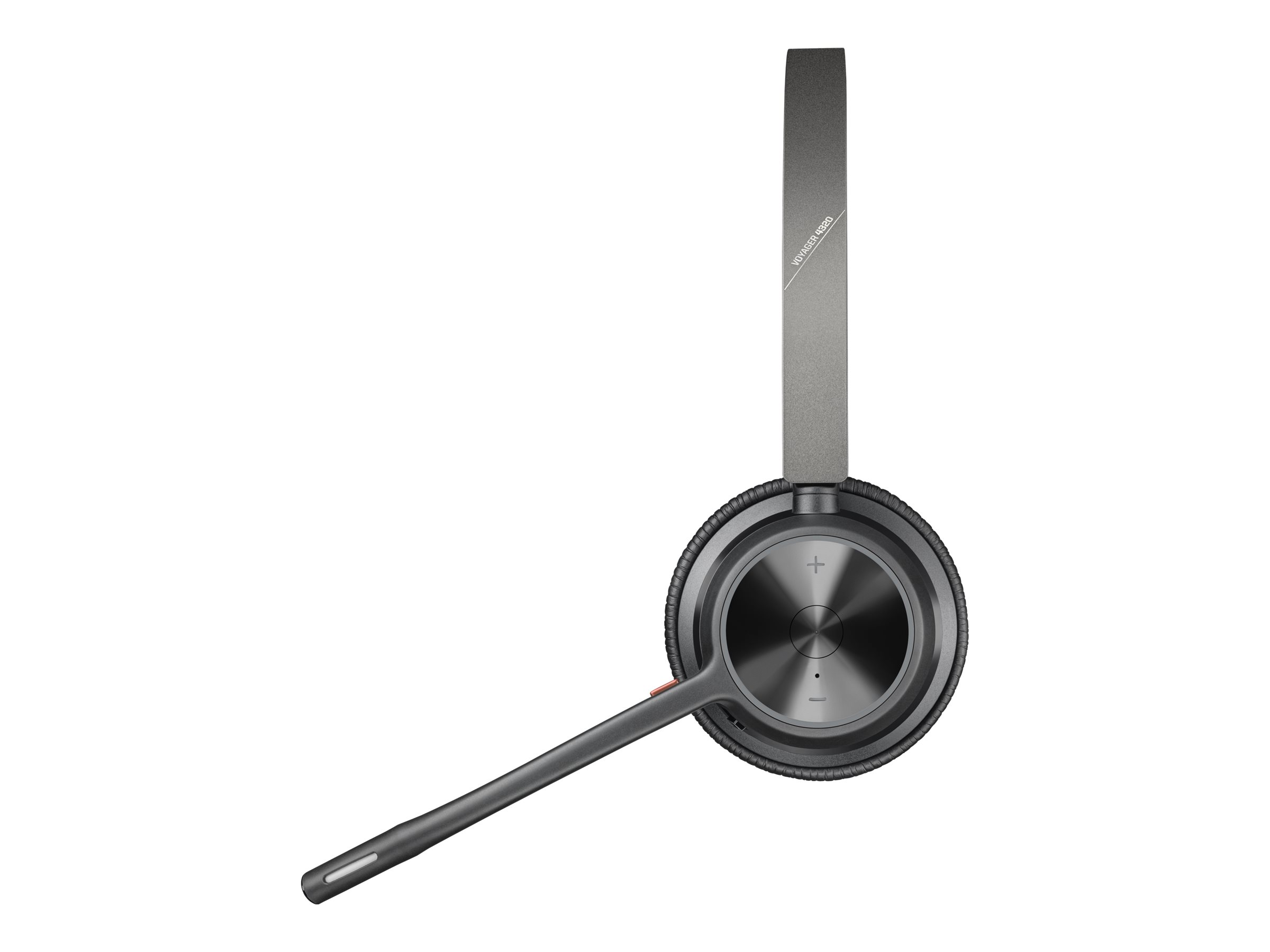 Poly Voyager 4320 Headset Bluetooth USB-A