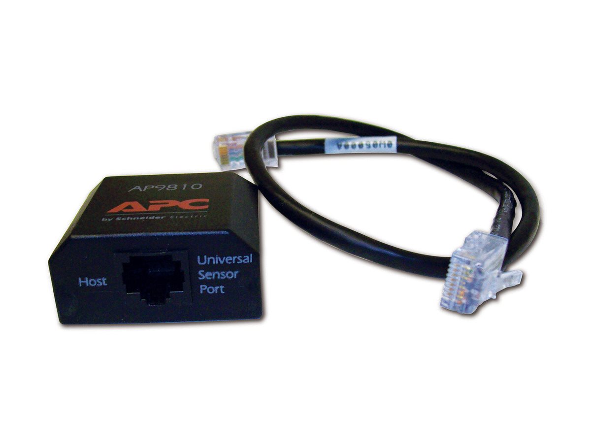 APC Dry Contact I/O Accessory AP9810